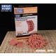 1/35 WWII German Pz.III/IV 40cm Normal Tracks Late Pattern B