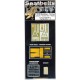 1/32 North American P-51D Mustang Seatbelts & Dinghy for Tamiya kit