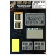 1/32 Fokker E.IV Super Detail Set for Wingnut Wings kit