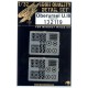 1/32 Oberursel U.III Engine (Fokker E.IV) Detail Set for Wingnut Wings 