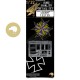 1/32 Hansa-Brandenburg W.12 Cockpit Set for Wingnut Wings kit