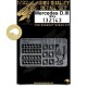 1/32 Mercedes D.III 160hp Photo-Etched Set for Wingnut Wings kit