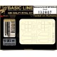 1/32 Messerschmitt Bf 109G-6 Seatbelts (Laser Cut) & Paint Masks for Revell (Basic Line)