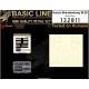 1/32 Hansa-Brandenburg W.29 Seatbelts(Laser Cut)&Paint Masks for Wingnut Wings(Basic Line)