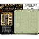 1/32 Me 262B-1/U-1 Schwalbe Seatbelts (Laser Cut) & Paint Masks for Revell (Basic Line)