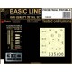 1/35 Focke Wulf Fw190A-6 Seatbelts and Masks for Border Model [Basic Line]
