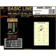 1/35 A6M2 Zero Seatbelts and Masks for Border Model [Basic Line]