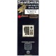 1/48 Luftwaffe Fighters Seatbelts - Early (Laser Cut)