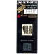1/48 Messerschmitt Bf 109E Seatbelts (Laser Cut) for Eduard/Tamiya/Hasegawa/Airfix kits