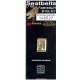 1/48 Mitsubishi A6M Zero Seatbelts (Laser Cut)