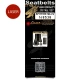 1/48 Supermarine Spitfire Mk.I/Mk.V Seatbelts for Airfix / Tamiya kit (Laser Cut)