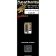 1/48 Focke-Wulf Fw 190 (early) Seatbelts (Laser Cut)