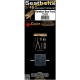 1/48 RAF Hawker Sea Fury QS Type pre-cut (laser) Seatbelt