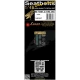 1/48 Bf 109K-4 Orlon Seatbelts for Ersatz kits