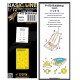 1/72 P-47D Thunderbolt Bubbletop Seatbelts & Masking for Tamiya kits [BASIC LINE]