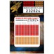 1/32 "Remove Before Flight" Both Sided Belts
