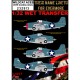 Decals for 1/32 Wildcat ACES over Guadalcanal (wet transfer)