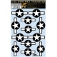 Decals for 1/32 P-47 National Insignia (wet transfers)
