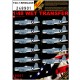 Decals for 1/48 Vought F4U-1 Birdcage