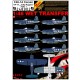 Decals for 1/48 Vought F4U-1A VF-17 "Jolly Rogers" Part. 1