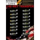 Decals for 1/48 P-47D Razorback (wet transfers)