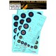 Decals for 1/72 Spitfire Mk.IX Markings &amp; Stencils