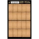 1/32 Pine Tree Wood Grain Transparent Decals (20pcs, A4 Sheet)