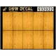 1/32 Bright Pine Tree Wood Grain Transparent Decals (10pcs, A5 Sheet)