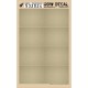1/32 Fabric Transparent Decals (8pcs, A4 Sheet)