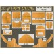 1/32 FE.2b Cockpit Transparent Decals for Wingnut Wings kit