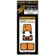 1/32 Sopwith Camel Light Wood Decals for Wingnut Wings kits