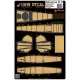 1/32 Albatros D.V Plywood Decals for Wingnut Wings kits