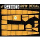 1/48 Albatros D.III OEFFAG Transparent Decals for Eduard kit