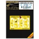 1/32 Junkers EF-126 Paint Masking for DAS WERK kits