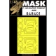 1/48 Grumman F-14D Super Tomcat Paint Masks for AMK kits