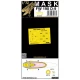 1/72 Focke-Wulf Fw190D Masking for IBG Clear Parts & Wheels