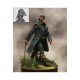 54mm Scale Imperial Guard Officer 1815 (metal figure)