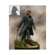 54mm Scale Imperial Guard Officer 1815 (metal figure)