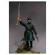 54mm Scale American Civil War Union Officer