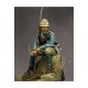 54mm Scale British Camel Corps, Sudan 1885 (metal figure)