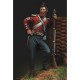 54mm Scale Sergeant, 33 reg of foot, Crimea 1854 (metal figure)