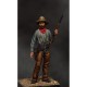 54mm Scale Shotgun Guy (metal figure)