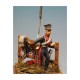 54mm Scale 1st Polish Lancer reg, Spain 1810