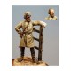 54mm Scale "Stone Wall" Jackson