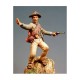 54mm Scale Confederate Soldier 1863