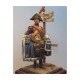 54mm Scale French Gendarme Campana Peninsular 1810