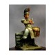 54mm Scale British Boy Drummer, Albuhera 1811
