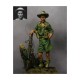 54mm Scale Australian Infantryman, New Guinea Campaign 1943 (metal figure)