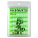Clear Dome Green S (Diameter:1.0mm-3.5mm, 1pc)
