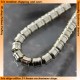 Silver Metal Pipes (Diameter: Outer - 4.0mm, Inner - 2.6mm, Length: 3.5mm) 20pcs